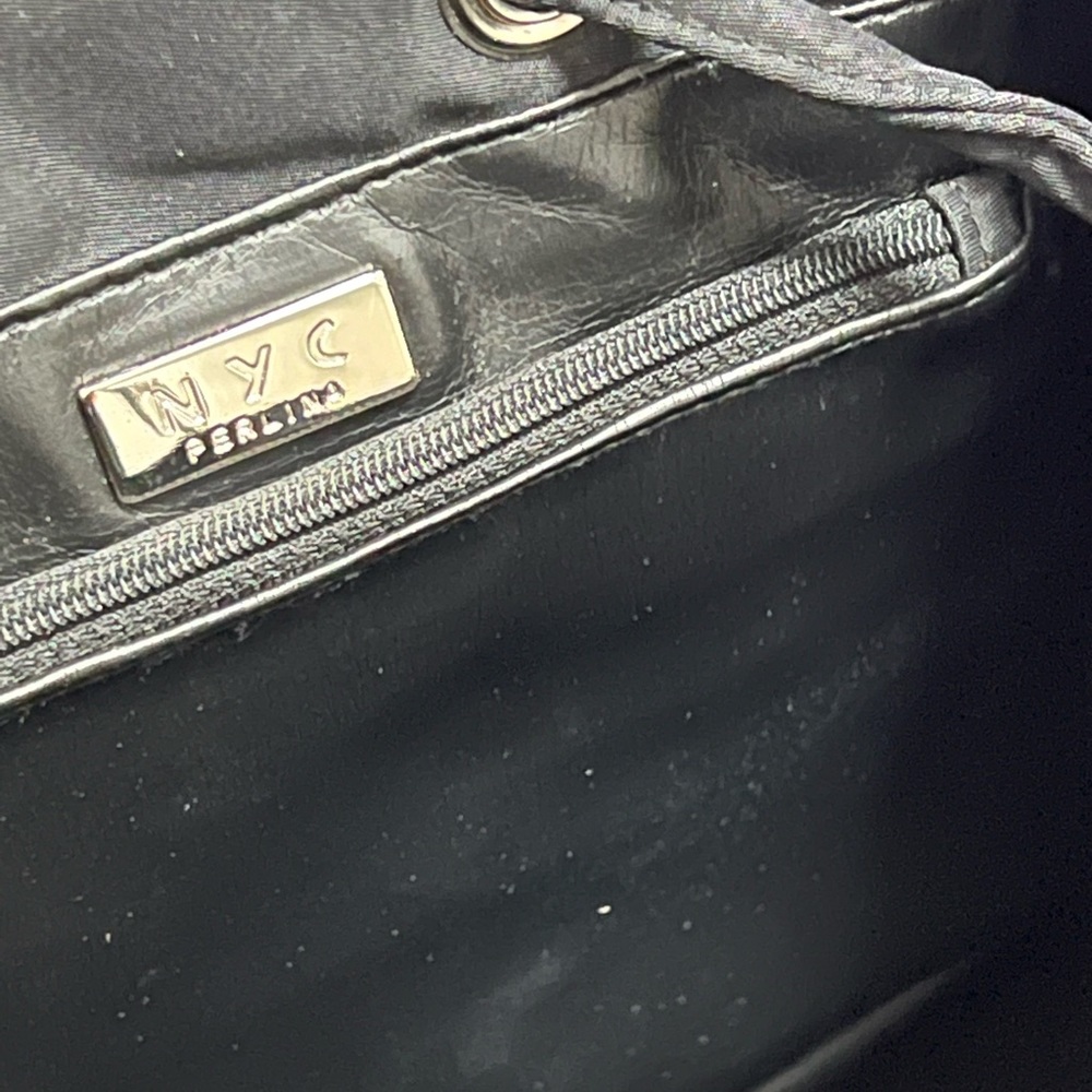 PERLINA Nylon Mini Backpack - Picture 2 of 7
